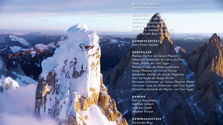 Der Cerro Torre in Patagonien: Reinhold Messner erklärt, warum es 1959 zu keiner Erstbesteigung gekommen sein kann. Der Cerro Torre in Patagonien