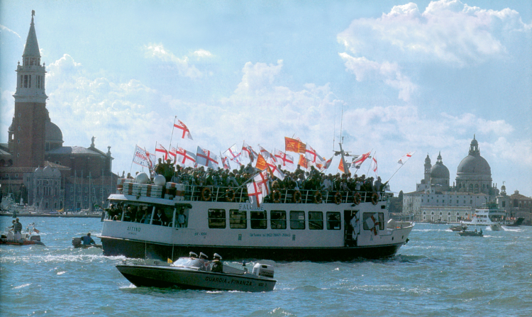 Lega in Venedig