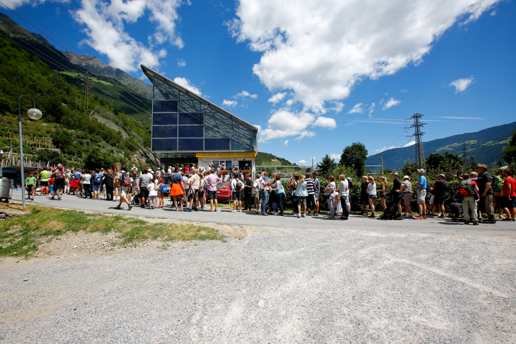 Tourismus Land Suedtirol