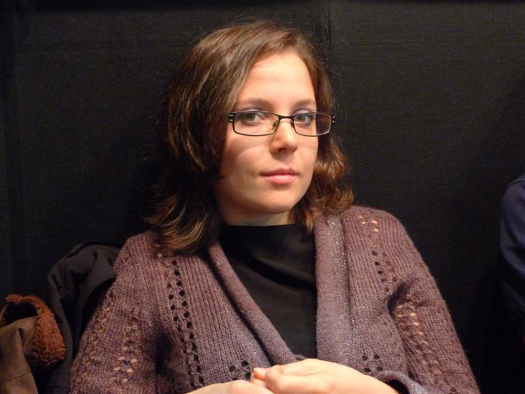 Medienstar - Selma Mahlknecht