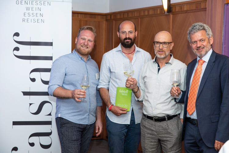 Weinprämierung