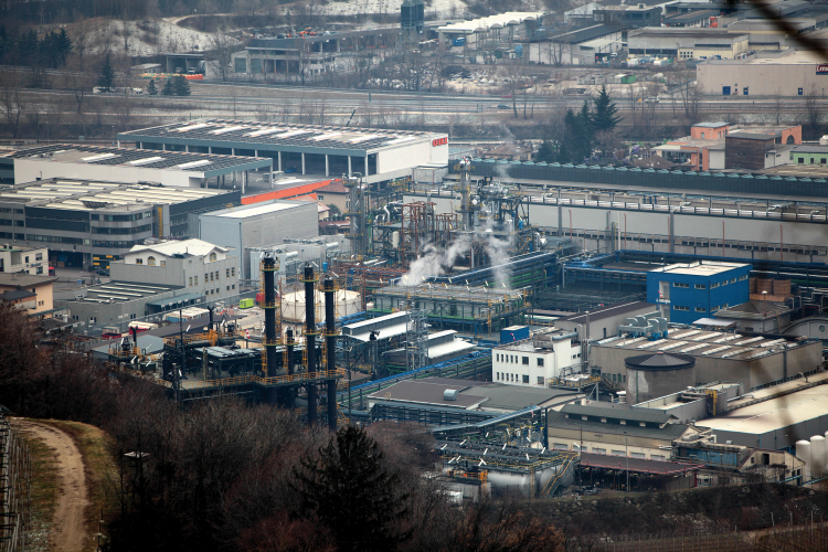 Solland-Silicon-Areal 
