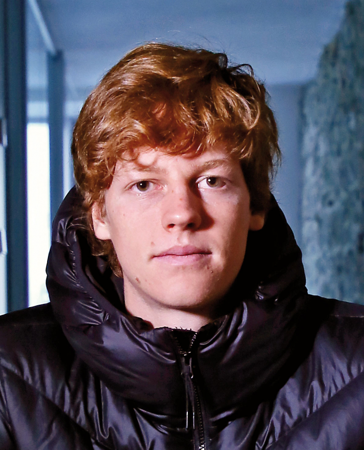 Jannik Sinner