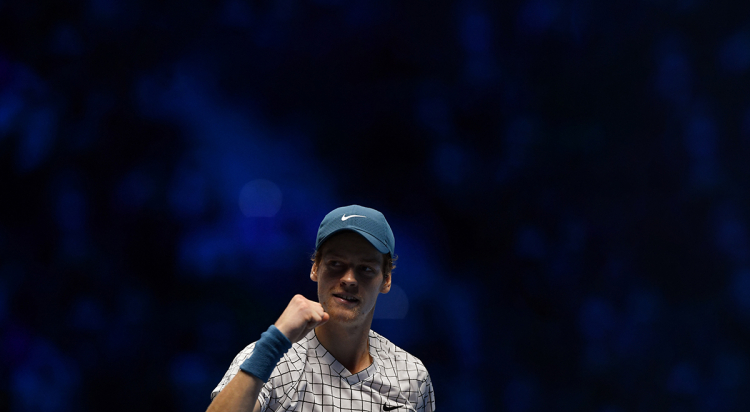 Jannik Sinner, Tennisspieler