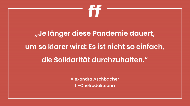 Leitartikel 29/21