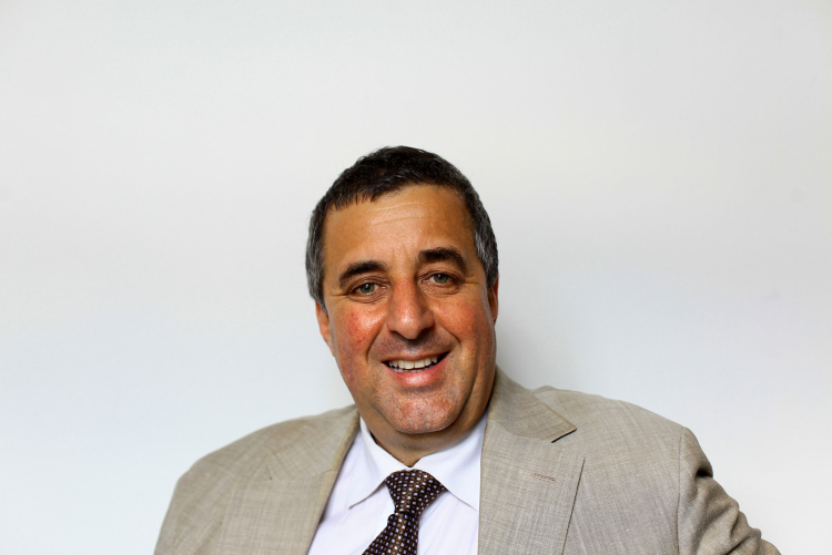 Senator Luigi Spagnolli