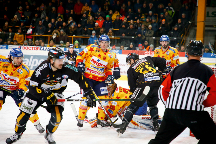 Eishockey