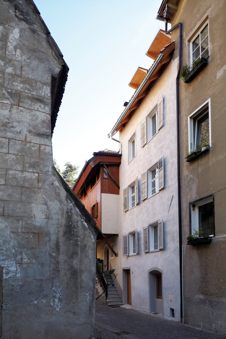 Strutzerhaus in Bozen