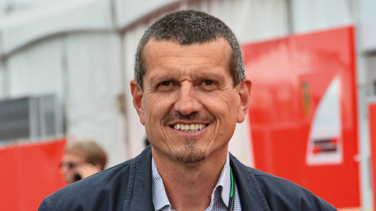 Günther Steiner