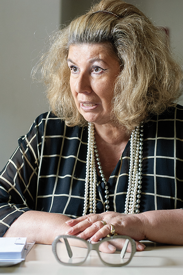 Helga von Aufschnaiter