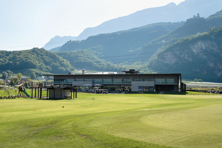 Golfplatz 