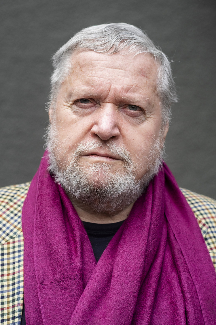 Der Tiroler Ausstellungsmacher Peter Weiermair: In seiner Sammlung befinden sich nach Angaben der TT auch „Missbrauchsdarstellungen von Knaben“. Peter Weiermair