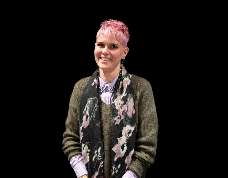 Elisabeth von Leon will Kinder zum Lesen bringen: „Lesen lernen ist eine verflucht große Aufgabe“.