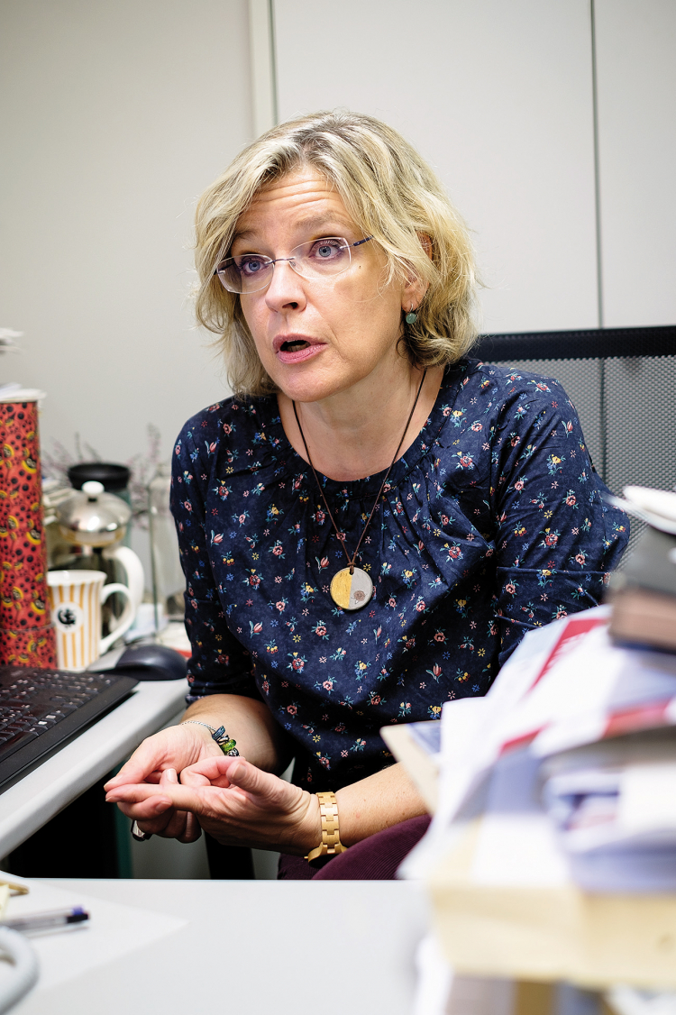 Bettina Meraner