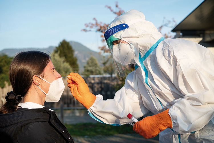 Coronatest