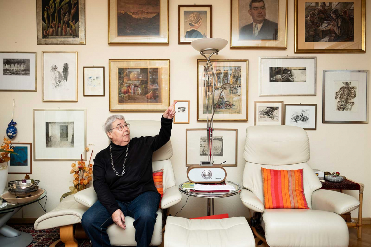 Waltraud Staudacher