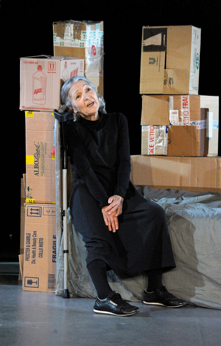 Theater „Haus der Mutter“
