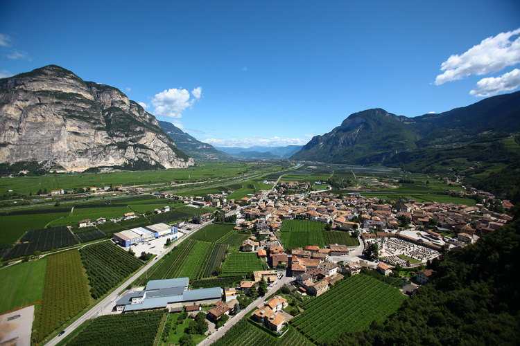 Torfabbau in Salurn