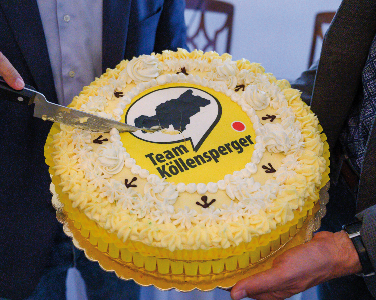 Die Köllensperger-Torte