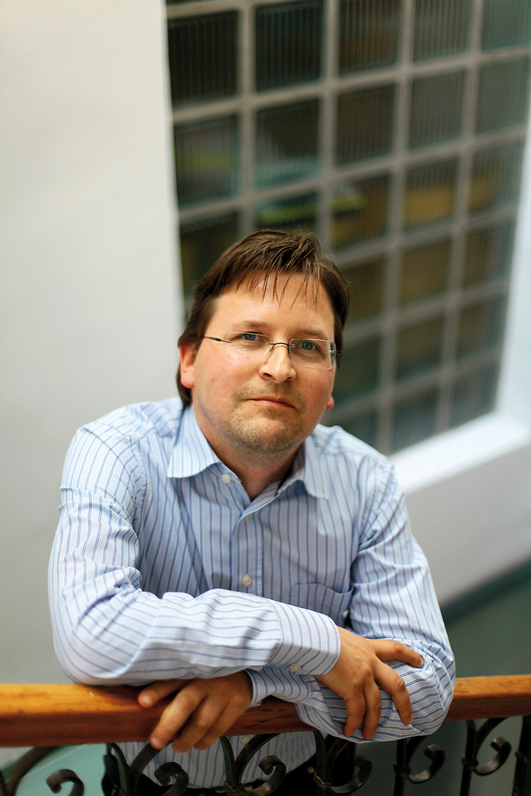 Tony ­Tschenett