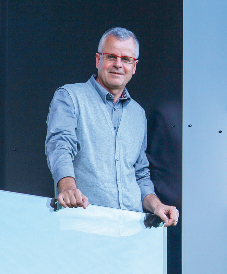 Werner Tscholl