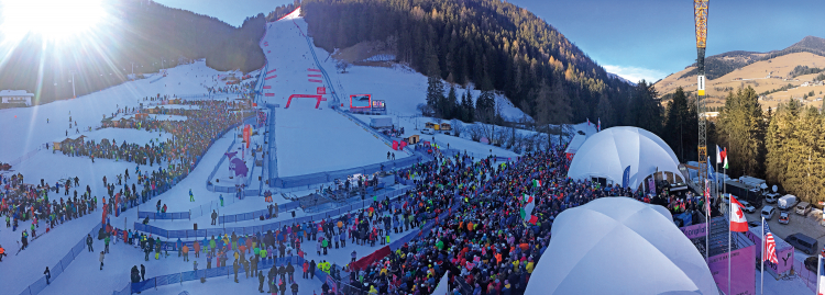 St. Vigil/Kronplatz 