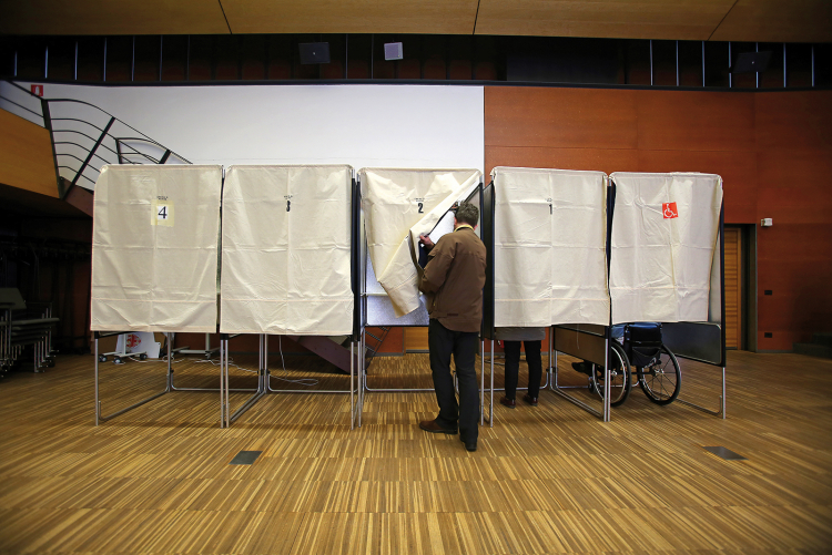 Wahllokal