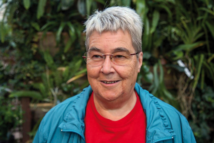 Waltraud Staudacher