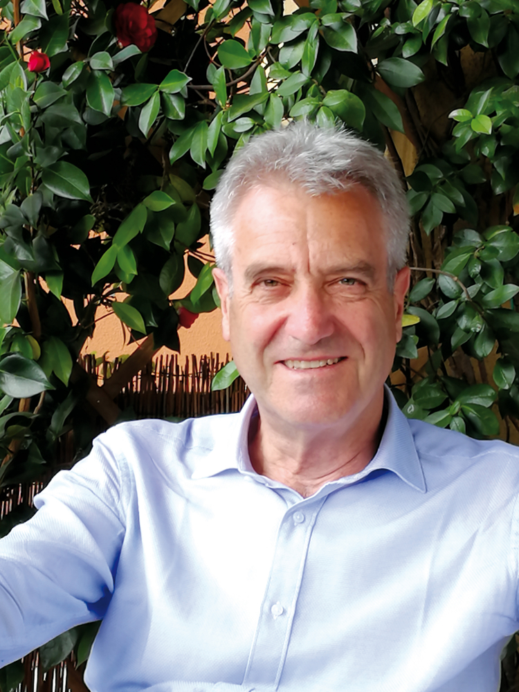 Alberto Stenico