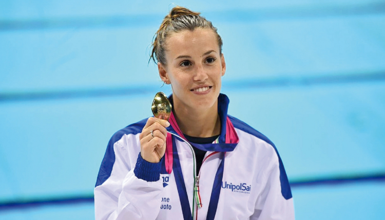 Tania  Cagnotto