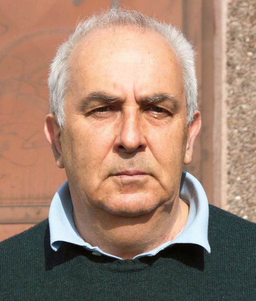 Walter Harpf
