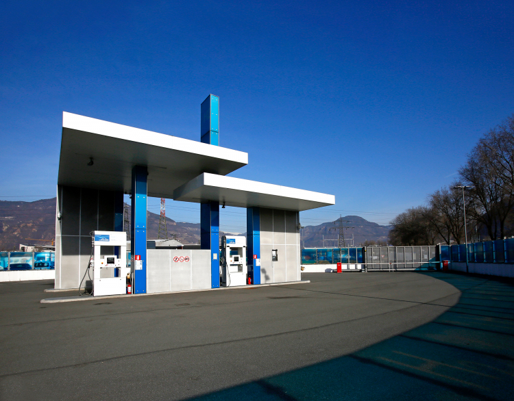  H2-Tankstelle