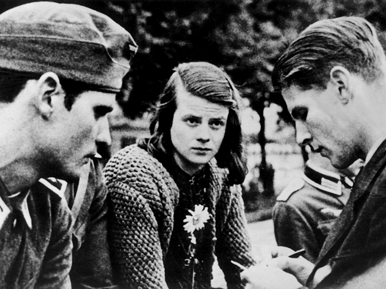 Sophie Scholl 