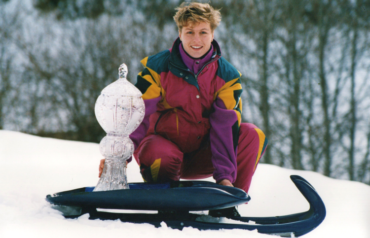 Gerda Weissen­steiner 