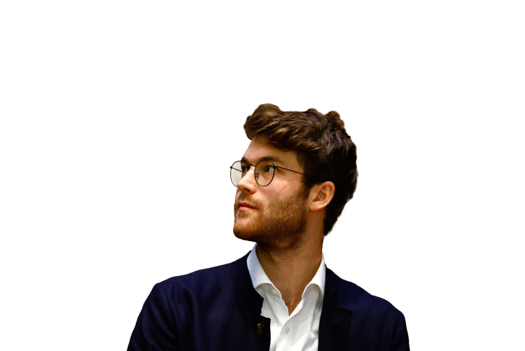 Zeno Oberkofler ist Musiker, seit 2023 Abgeordneter der Grünen im Südtiroler Landtag und jetzt auch Co-Vorsitzender seiner Partei.