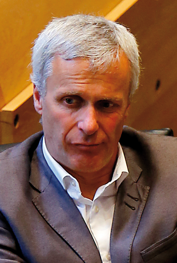 Bernhard Zimmerhofer