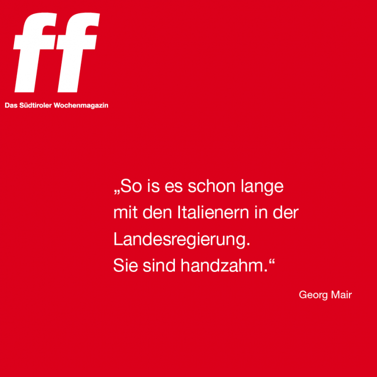 Zitat Leitartikel