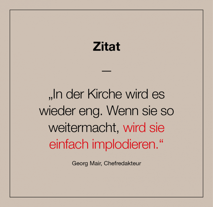 Zitat Leitartikel