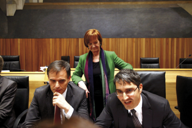 Theiner, Stocker, Kompatscher