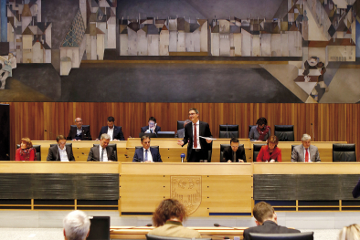 Landtag