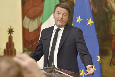 Matteo Renzi
