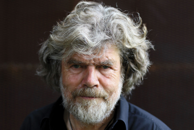 Reinhold Messner 