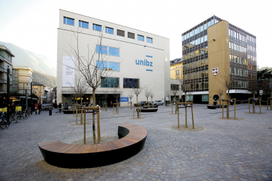 ­Universität Bozen