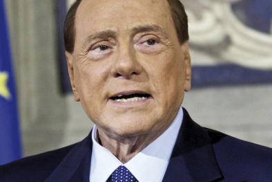 Silvio Berlusconi