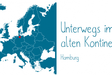 Unterwegs im alten Kontinent 