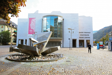 Stadttheater Bozen