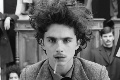 Timothée Chalamet