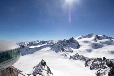 Pitztaler Gletscher