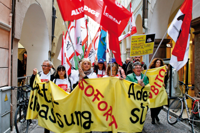 Demonstration
