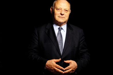 Luis ­Durnwalder
